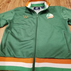 Ireland Track Jacket